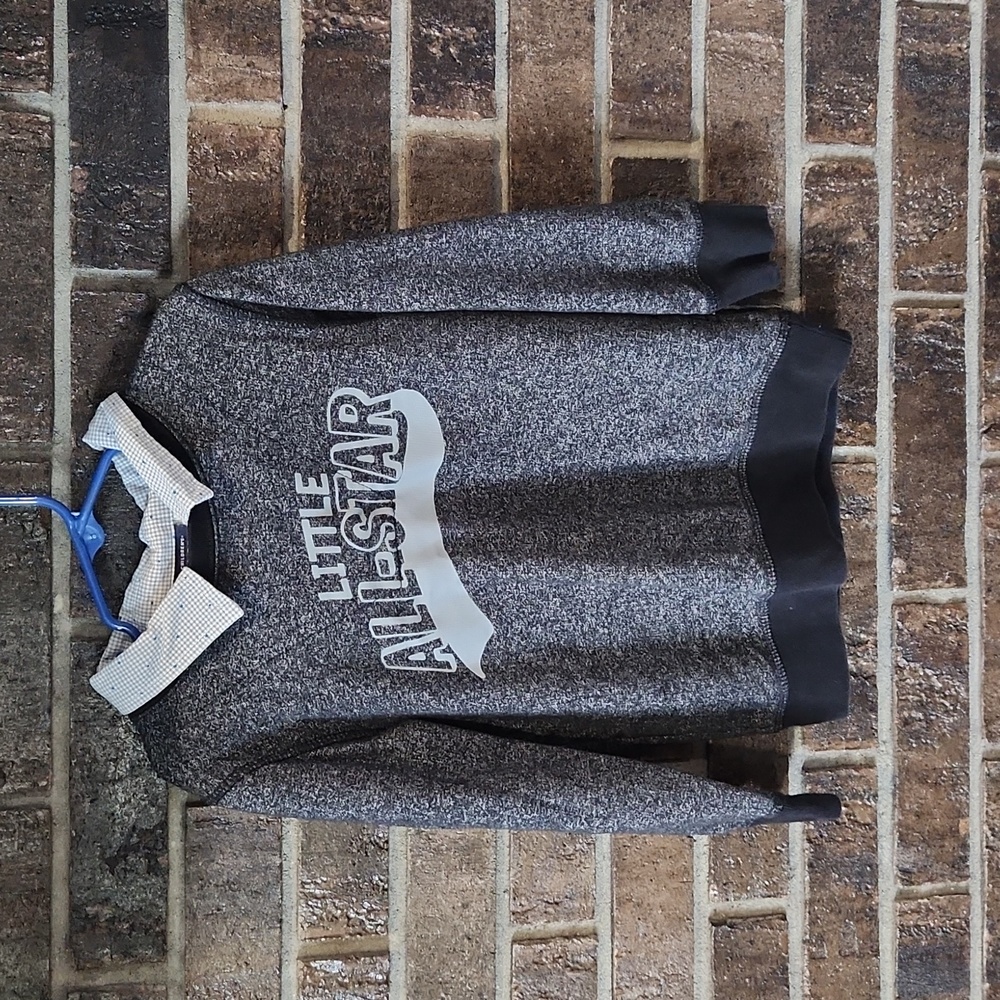 Long Sleeve Collar Sweater